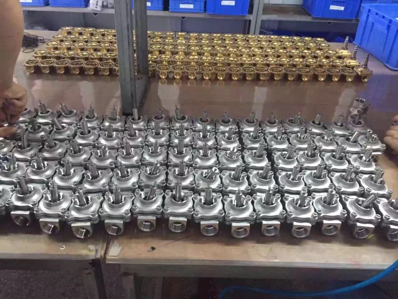 高溫電磁閥的特點(diǎn)、保養(yǎng)及安裝維護(hù)